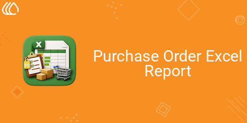 Purchase Order Excel Report