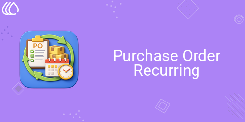 Purchase Order Recurring