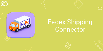 Fedex Shipping Connector