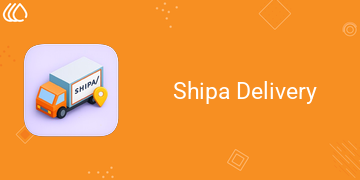 Shipa Delivery Integration