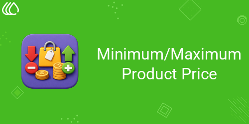 Minimum/Maximum Product Price
