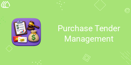 Purchase Tender Management