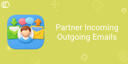 Partner Incoming Outgoing Emails