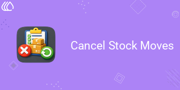 Cancel Stock Moves