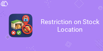 Restriction on Stock Location