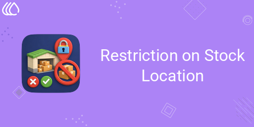 Restriction on Stock Location