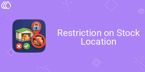 Restriction on Stock Location