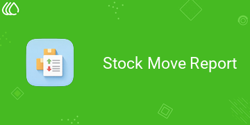 Stock Move Report
