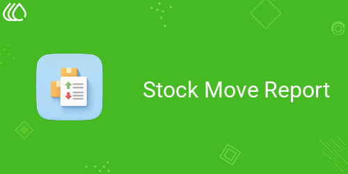 Stock Move Report