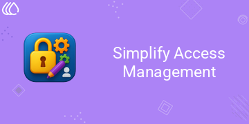 Advance Simplify Access Management