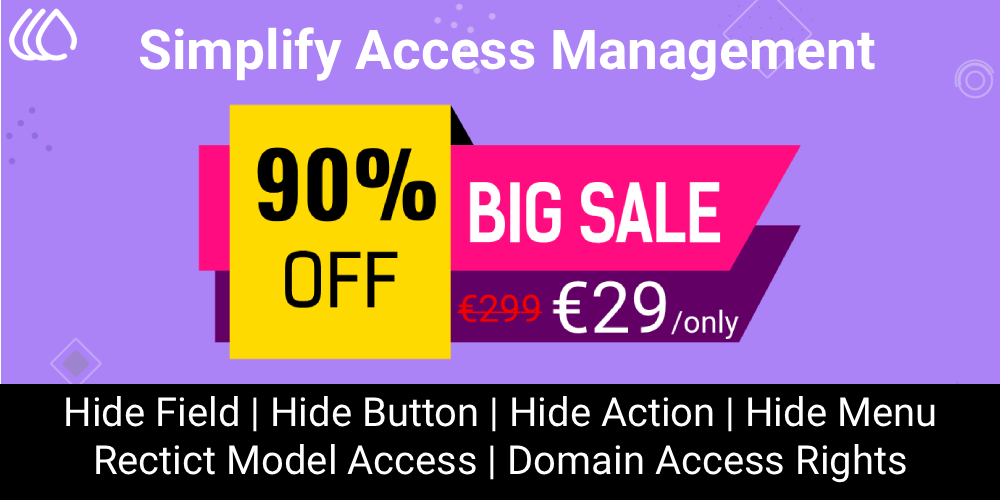 Advanced Simplify Access Management