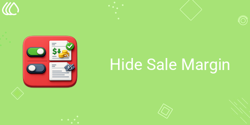 Hide Sale Margin