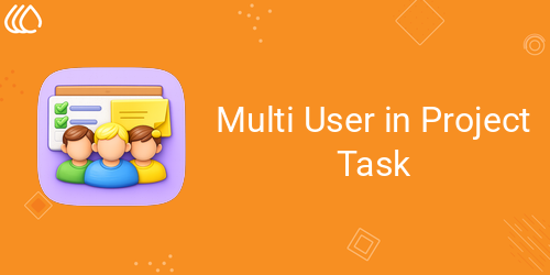 Multi User in Project Task