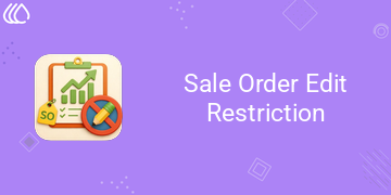 Sale Order Edit Restriction