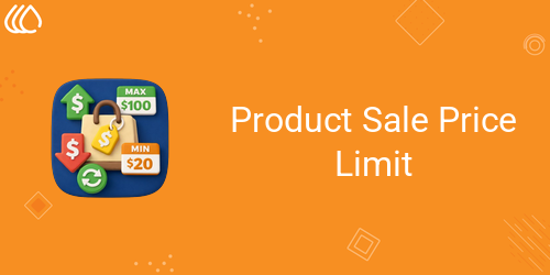 Product Sale Price Limit