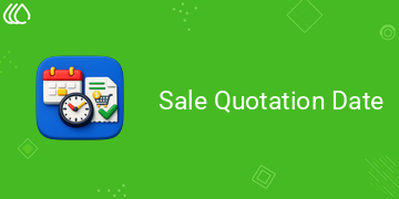 Sale Quotation Date
