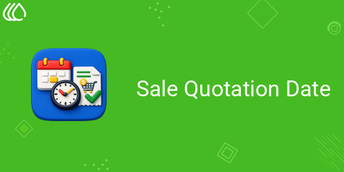 Sale Quotation Date