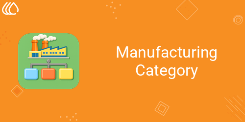 Manufacturing Category
