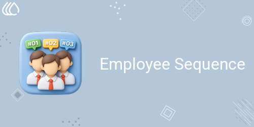 [eg_employee_sequence_V19] Employee Sequence (19.0)