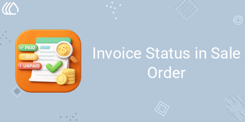 Invoice Status in Sale Order