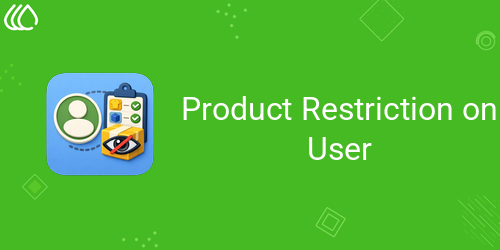 Product Restriction on User