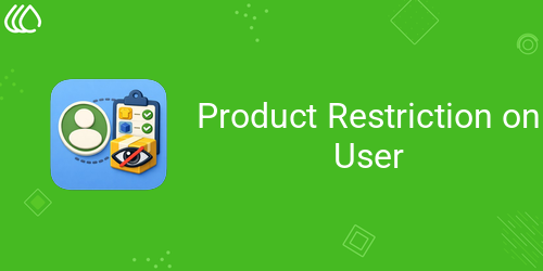 [eg_product_restriction_on_users_V19] Product Restriction on User (19.0)