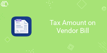 [eg_tax_amount_on_vendor_bill_V19] Tax Amount on Vendor Bill (19.0)