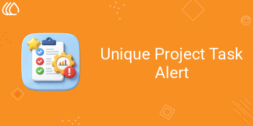 [eg_unique_project_task_alert_V19] Unique Project Task Alert (19.0)