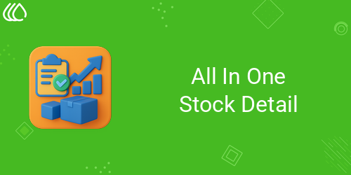 All In One Stock Detail