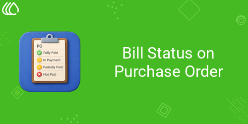 [eg_po_bill_status_V19] Bill Status on Purchase Order (19.0)