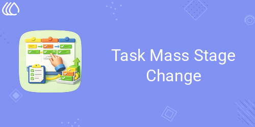 Task Mass Stage Change