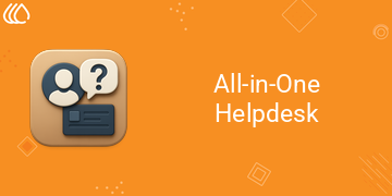 All in One Helpdesk