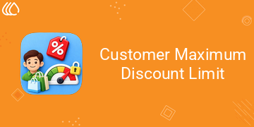 [eg_customer_max_discount_limit_V19] Customer Maximum Discount Limit (19.0)