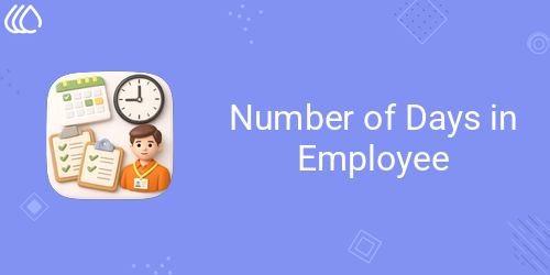 [eg_no_of_days_in_employee_V19] Number of Days in Employee (19.0)