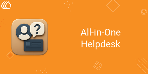 All in One Helpdesk