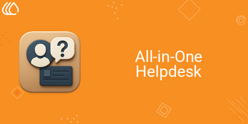 All in One Helpdesk