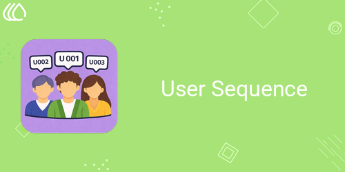 User Sequence