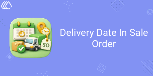 Delivery Date In Sale Order