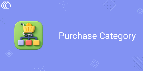 [eg_purchase_category_V19] Purchase Category (19.0)