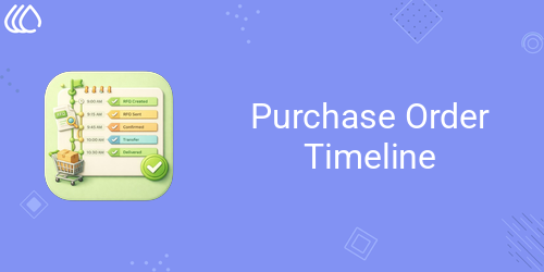 [eg_receipt_time_stamp_V19] Purchase Order Timeline (19.0)