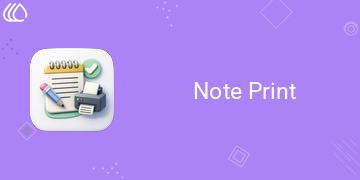 [eg_note_print_V16] Note Print (16.0)