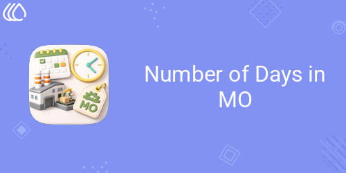 [eg_no_of_days_in_mo_V19] Number of Days in MO (19.0)