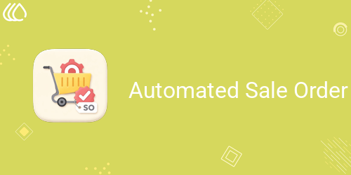 Automated Sale Order