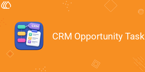 CRM Opportunity Task