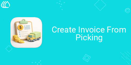 Create Invoice From Picking