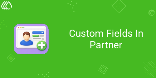 Dynamic Fields For Partner