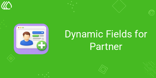 Dynamic Fields for Partner