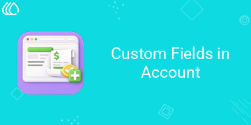 Dynamic Fields For Account