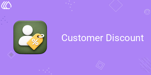 Customer Discount