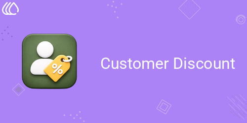 Customer Discount